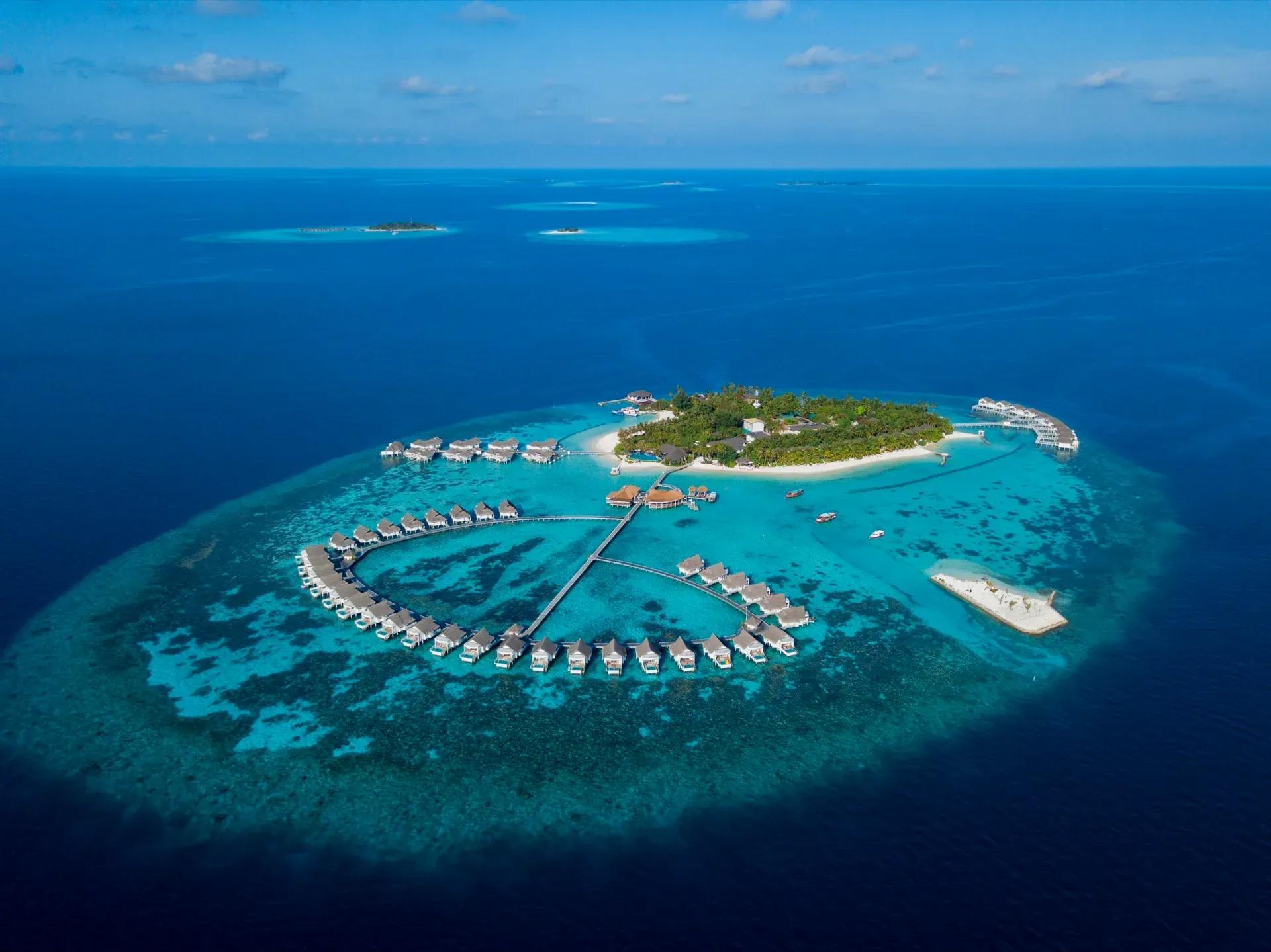 Centara Machchafushi Island Resort & Spa Maldives