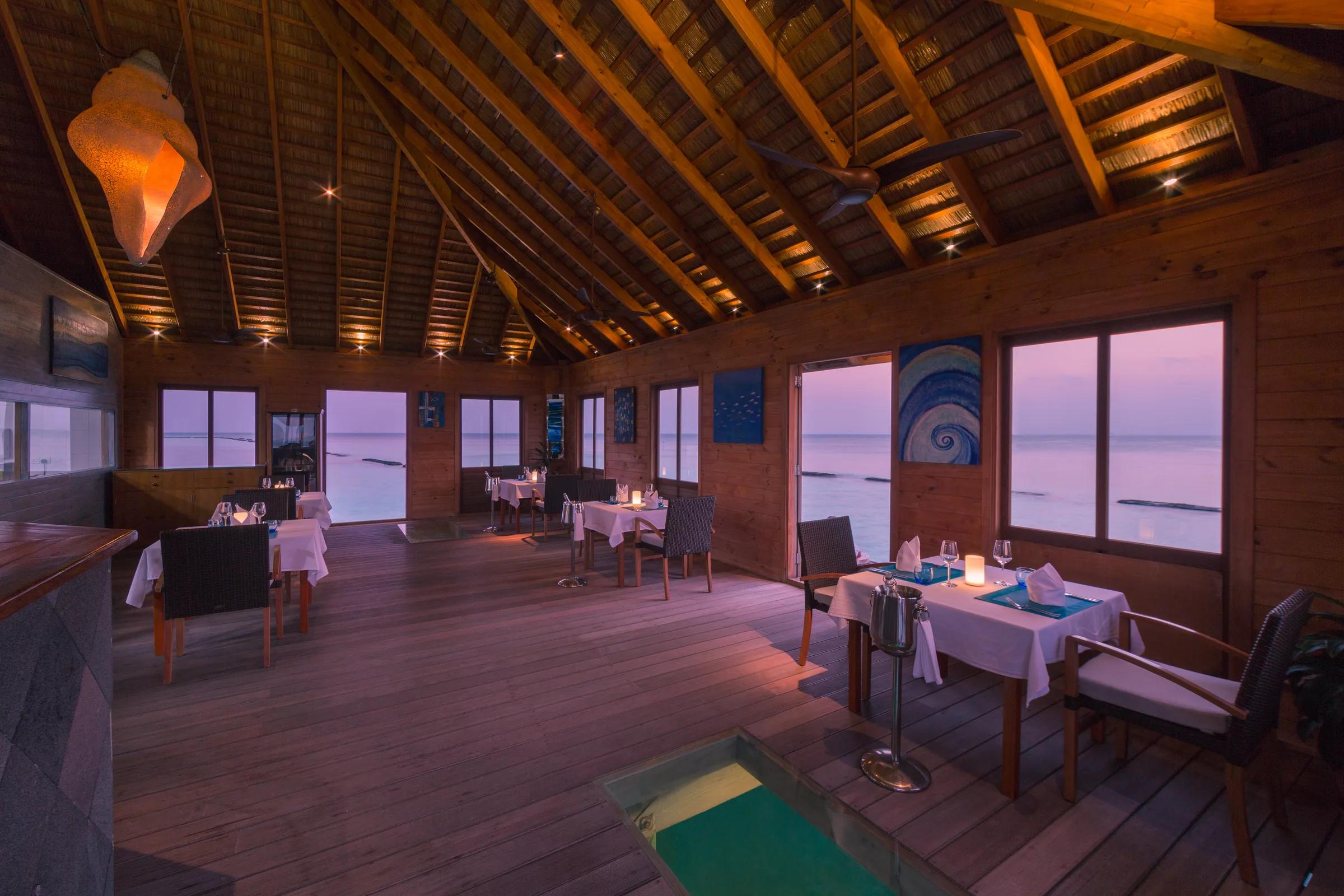 Komandoo Island Resort & Spa