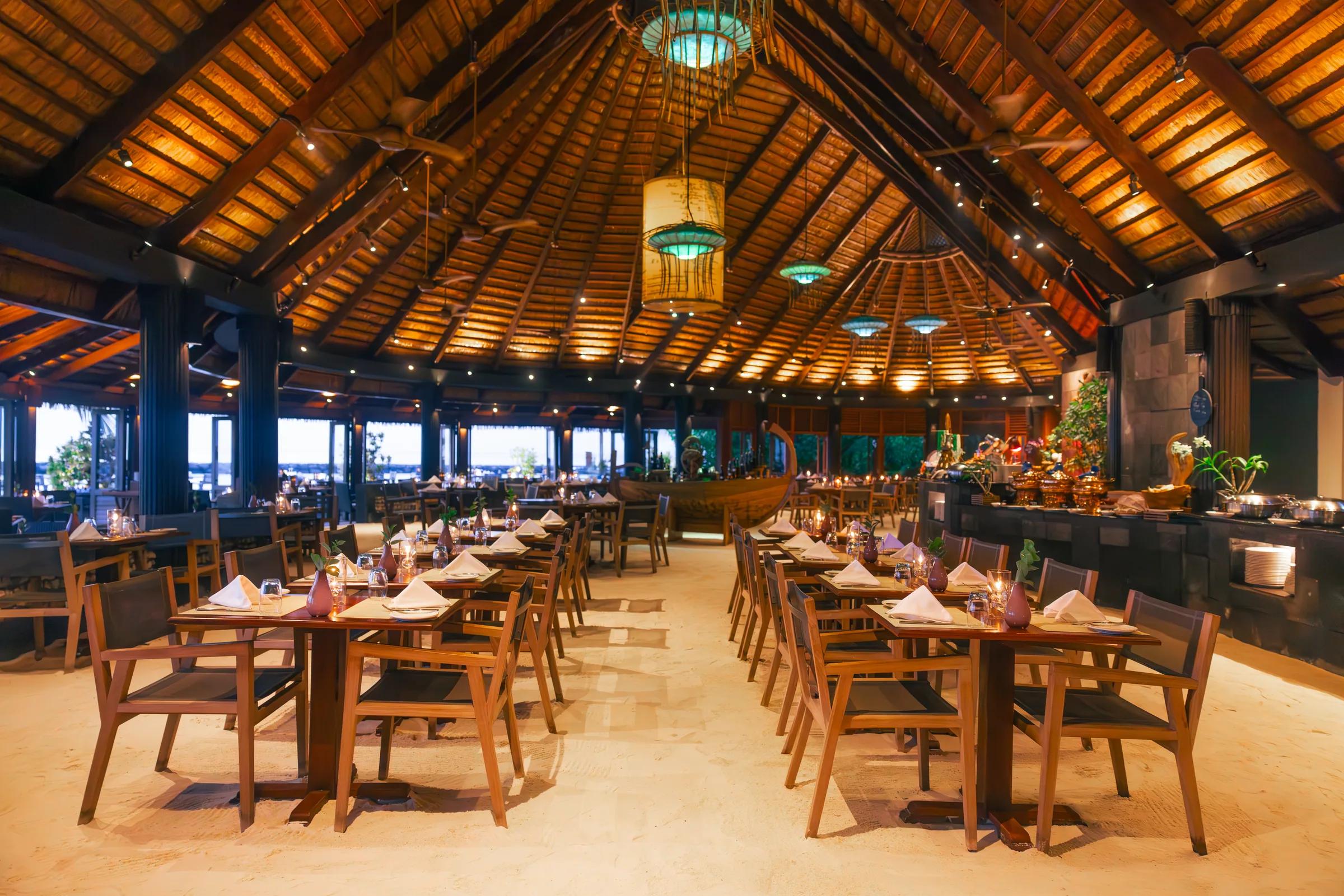 Komandoo Island Resort & Spa