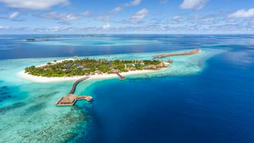 Hurawalhi Island Maldives
